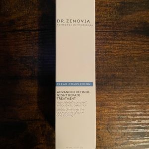 Dr. Zenvoia Clear Complexion Advanced Retinol Night Repair Treatment